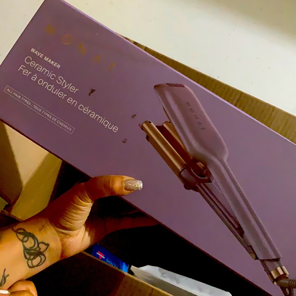 Monat ceramic styler